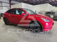 2021 Tesla Model Y фото