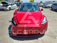 2021 Tesla Model Y фото