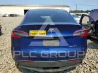 2021 Tesla Model Y фото