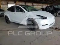 2021 Tesla Model Y фото