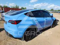 2021 Tesla Model Y photo