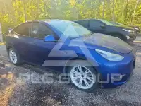 2021 Tesla Model Y фото