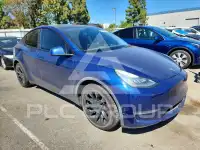 2021 Tesla Model Y фото