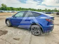 2021 Tesla Model Y фото