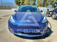 2021 Tesla Model Y фото
