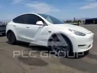 2021 Tesla Model Y фото