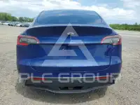 2021 Tesla Model Y фото