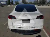 2021 Tesla Model Y фото