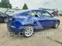 2021 Tesla Model Y фото