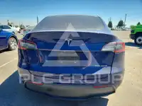 2021 Tesla Model Y фото