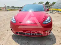 2021 Tesla Model Y фото