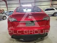 2021 Tesla Model Y фото