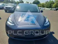 2021 Tesla Model Y фото
