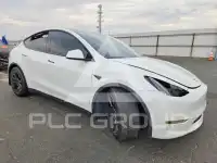 2021 Tesla Model Y фото