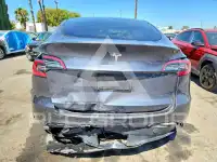 2021 Tesla Model Y фото