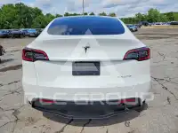 2021 Tesla Model Y фото