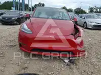 2021 Tesla Model Y фото