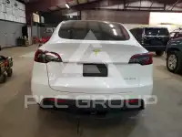 2021 Tesla Model Y фото