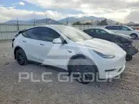 2021 Tesla Model Y фото