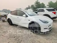 2021 Tesla Model Y фото