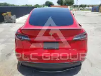 2021 Tesla Model Y фото