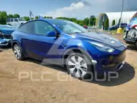 2021 Tesla Model Y фото
