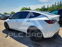 2021 Tesla Model Y фото