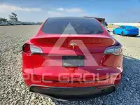 2021 Tesla Model Y фото