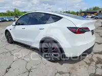 2021 Tesla Model Y фото