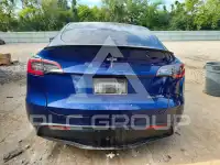 2021 Tesla Model Y фото