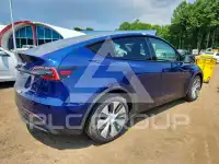 2021 Tesla Model Y фото