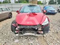 2021 Tesla Model Y фото