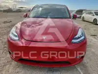 2021 Tesla Model Y фото