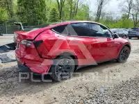 2021 Tesla Model Y фото