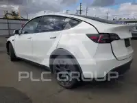 2021 Tesla Model Y фото