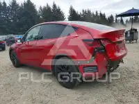 2021 Tesla Model Y фото