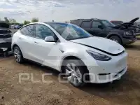 2021 Tesla Model Y фото