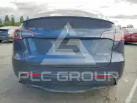2021 Tesla Model Y фото