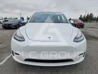 2021 Tesla Model Y фото
