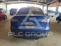 2021 Tesla Model Y фото