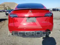 2021 Tesla Model Y фото