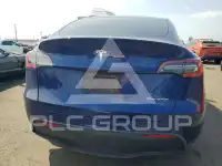 2021 Tesla Model Y фото