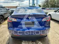 2021 Tesla Model Y фото