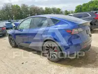 2021 Tesla Model Y фото