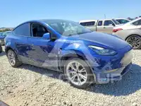 2021 Tesla Model Y фото