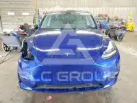 2021 Tesla Model Y фото