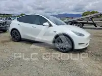 2021 Tesla Model Y фото