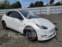 2021 Tesla Model Y фото