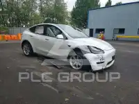 2021 Tesla Model Y фото