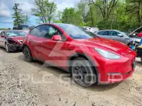 2021 Tesla Model Y фото